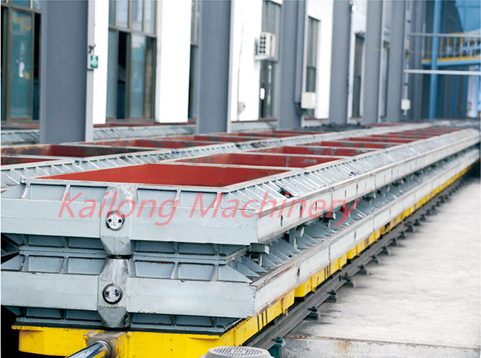KW Kalıplama Hattı İçin Yüksek Hassasiyetli GG25 Kalıplama Şişesi 0
